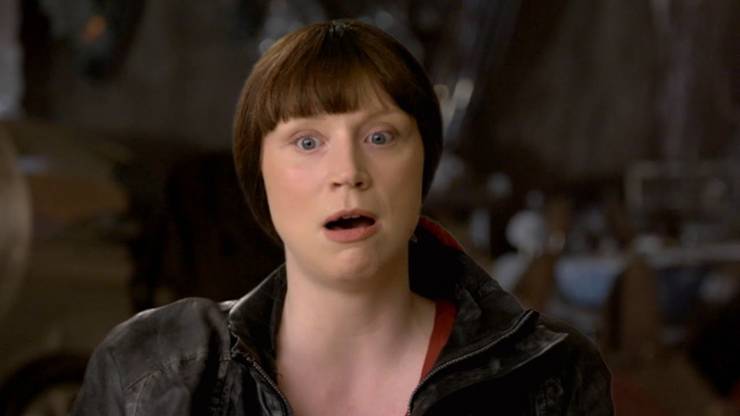 10 Crazy Details You Never Knew About Gwendoline Christie's Career